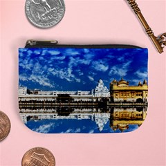 India Punjab Amritsar Sikh Mini Coin Purses