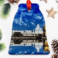 India Punjab Amritsar Sikh Bell Ornament (two Sides) by BangZart