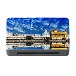 India Punjab Amritsar Sikh Memory Card Reader with CF Front