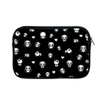 Panda pattern Apple iPad Mini Zipper Cases Front