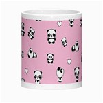 Panda pattern Morph Mugs Center