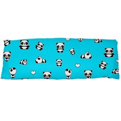 Panda Pattern Body Pillow Case Dakimakura (two Sides)