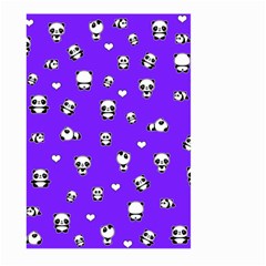 Panda Pattern Large Garden Flag (two Sides)