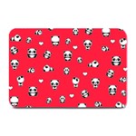 Panda pattern Plate Mats 18 x12  Plate Mat