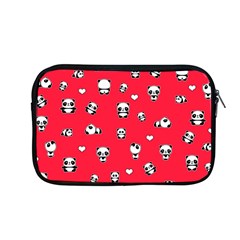 Panda Pattern Apple Macbook Pro 13  Zipper Case