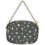 Panda pattern Chain Purses (One Side)  Front