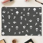 Panda pattern Cosmetic Bag (XXXL)  Front