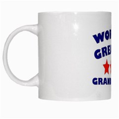 World Greatest Grandfather White Coffee Mug