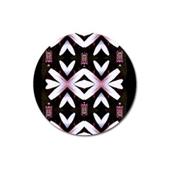 Japan Is A Beautiful Place In Calm Style Magnet 3  (round) by pepitasart