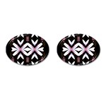 Japan Is A Beautiful Place In Calm Style Cufflinks (Oval) Front(Pair)