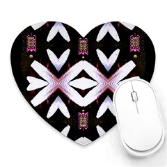 Japan Is A Beautiful Place In Calm Style Heart Mousepads by pepitasart