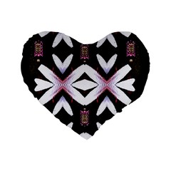 Japan Is A Beautiful Place In Calm Style Standard 16  Premium Heart Shape Cushions by pepitasart