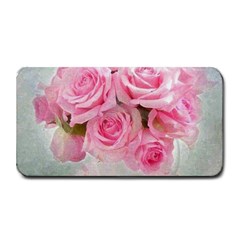 Pink Roses Medium Bar Mats by NouveauDesign