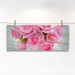 Pink Roses Cosmetic Storage Cases by NouveauDesign