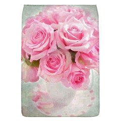 Pink Roses Flap Covers (s)  by NouveauDesign