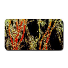 Artistic Effect Fractal Forest Background Medium Bar Mats