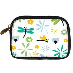 Busy Dragonflies Digital Camera Cases by Bigfootshirtshop