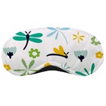 Busy Dragonflies Sleeping Masks Front