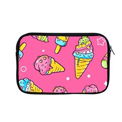 Summer Ice Creams Flavors Pattern Apple MacBook Pro 13  Zipper Case