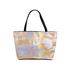 Gold Silver Shoulder Handbags by NouveauDesign