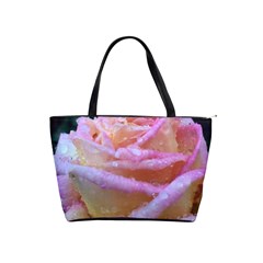 Rose Bag Shoulder Handbags by Rooboo