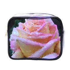 Rose Bag Mini Toiletries Bags by Rooboo