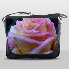 Rose Bag Messenger Bags by Rooboo