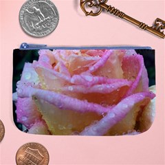 Rose Bag Large Coin Purse by Rooboo