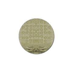 Shooting Stars Over The Sea Of Calm Golf Ball Marker (4 Pack) by pepitasart