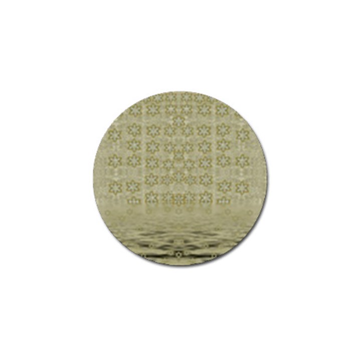 Shooting Stars Over The Sea Of Calm Golf Ball Marker (4 pack)