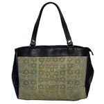 Shooting Stars Over The Sea Of Calm Office Handbags Front