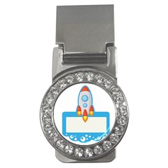 Rocket Spaceship Clip Art Clipart Money Clips (cz)  by Celenk