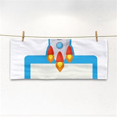 Rocket Spaceship Clip Art Clipart Cosmetic Storage Cases