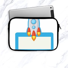 Rocket Spaceship Clip Art Clipart Apple Ipad Mini Zipper Cases by Celenk