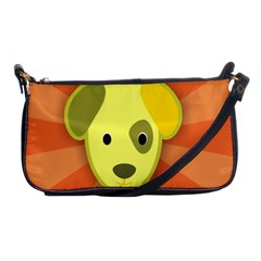 Adoption Animal Bark Boarding Shoulder Clutch Bags by Celenk