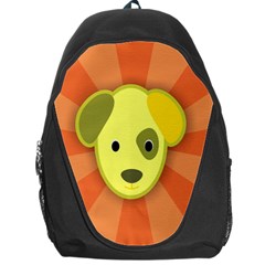 Adoption Animal Bark Boarding Backpack Bag by Celenk