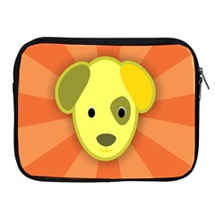 Adoption Animal Bark Boarding Apple Ipad 2/3/4 Zipper Cases by Celenk