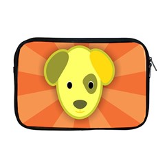 Adoption Animal Bark Boarding Apple Macbook Pro 17  Zipper Case by Celenk