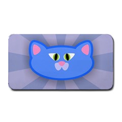 Advertise Animal Boarding Cat Medium Bar Mats by Celenk