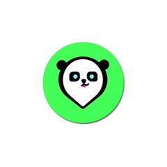 Panda Bear Golf Ball Marker (10 Pack) by Celenk