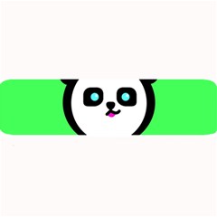 Panda Bear Large Bar Mats