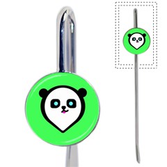 Panda Bear Book Mark