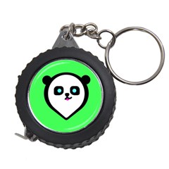 Panda Bear Measuring Tape by Celenk