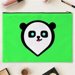 Panda Bear Cosmetic Bag (XXXL)  Back