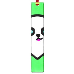 Panda Bear Large Book Marks by Celenk