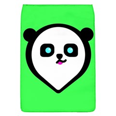 Panda Bear Flap Covers (l)  by Celenk