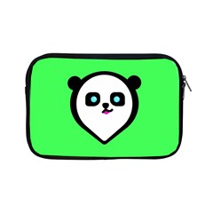 Panda Bear Apple Ipad Mini Zipper Cases by Celenk