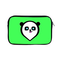 Panda Bear Apple Macbook Pro 13  Zipper Case