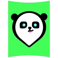 Panda Bear Back Support Cushion