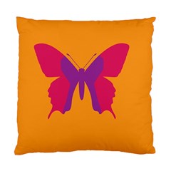 Butterfly Wings Insect Nature Standard Cushion Case (one Side) by Celenk